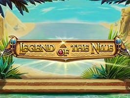 Legend Of The Nile screenshot