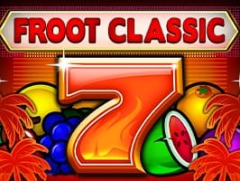 Froot Classic screenshot