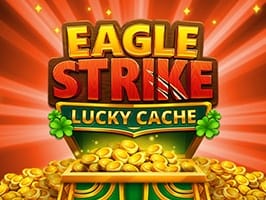 Eagle Strike Lucky Cache screenshot