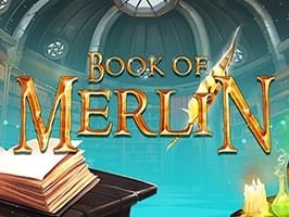 Book of Merlin screenshot