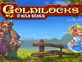 Goldilocks And The Wild Bears screenshot